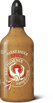 Satay Sauce spicy