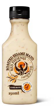 Roasted  Sesame Mayo